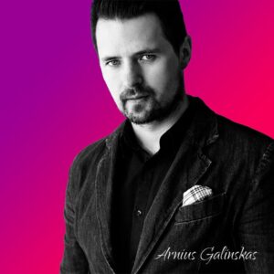 Arnius Galinskas - Yoga Marketing Agency